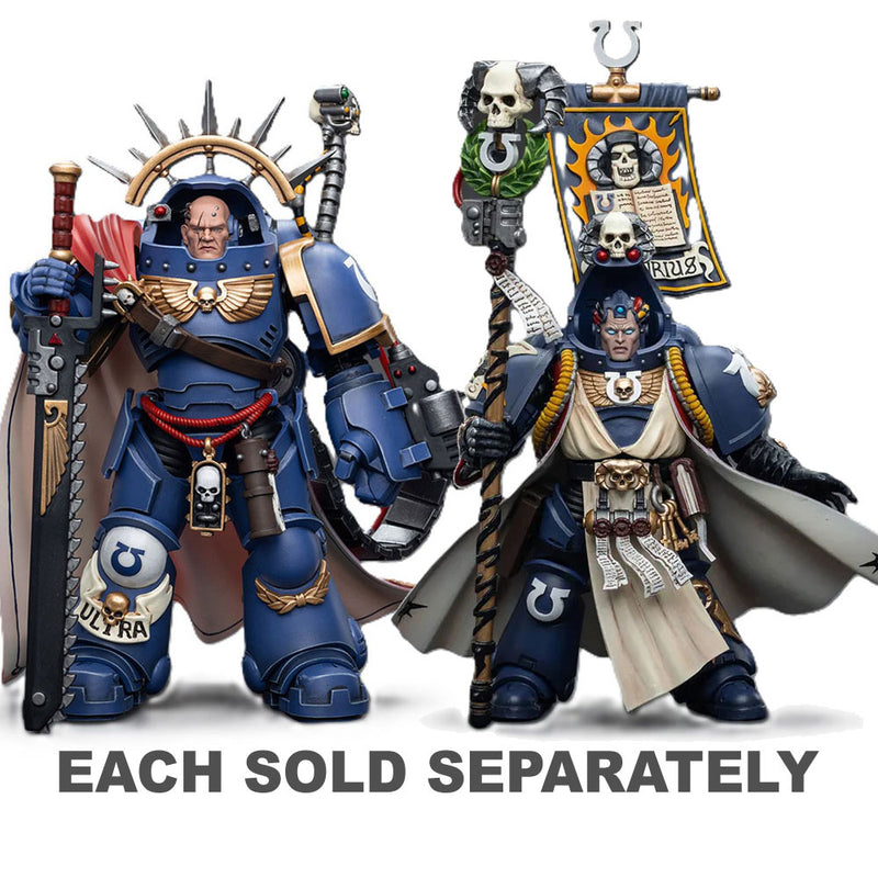 Ultramarines 1/18 Scale Action Figure