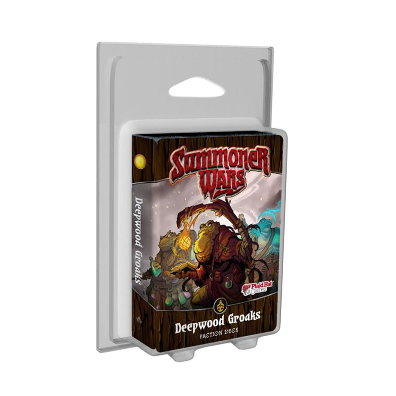 Deck Faction Faction Deck de Summoner Wars Second Edition