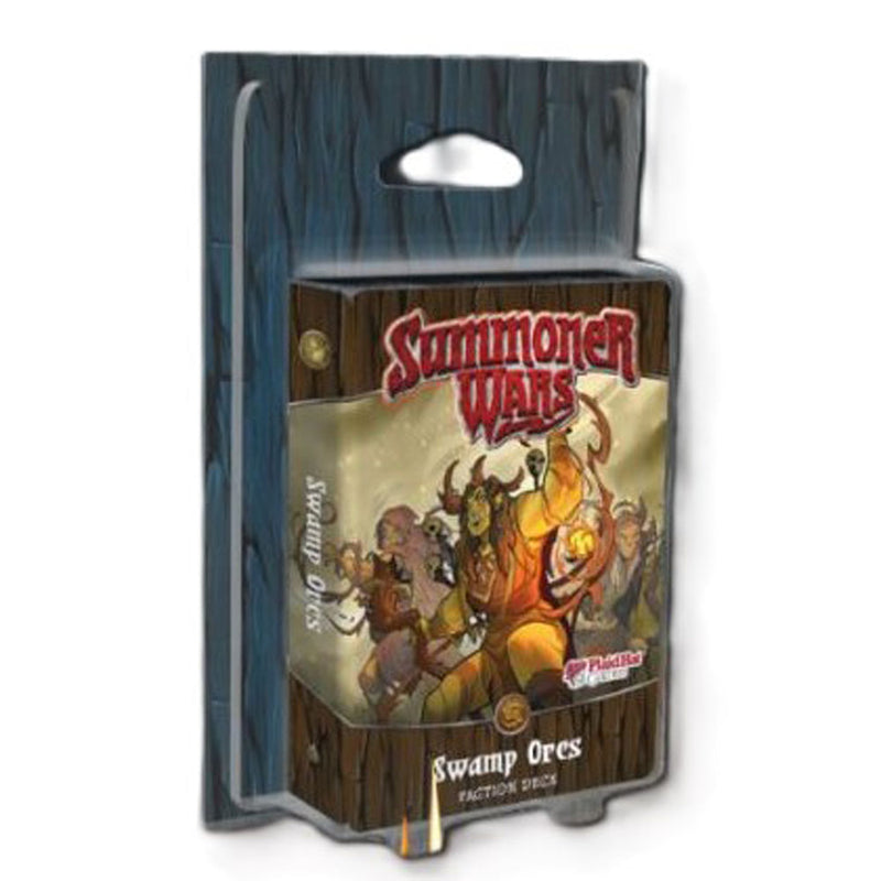 Deck Faction Faction Deck de Summoner Wars Second Edition