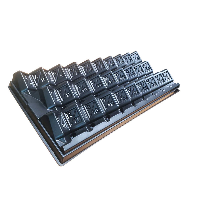 LPG Card Sorting Tray