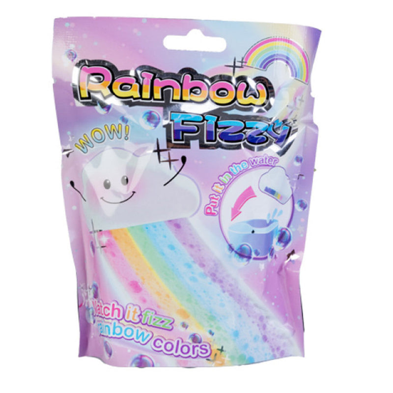 Fizzy Rainbow Colors