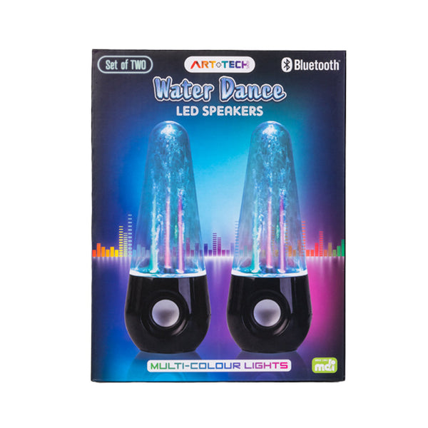 Water Dance LED Bluetooth Speaker