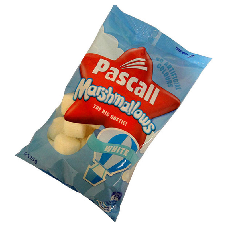 Malvaviscos Pascall (12x125g)