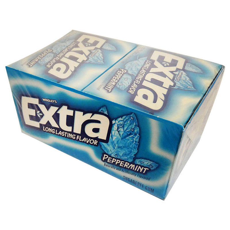  Wrigleys Extra USA Chicle sin azúcar