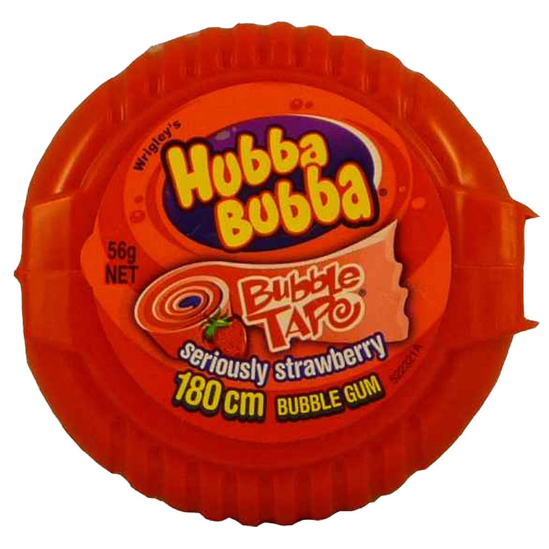  Cinta de burbujas Hubba Bubba