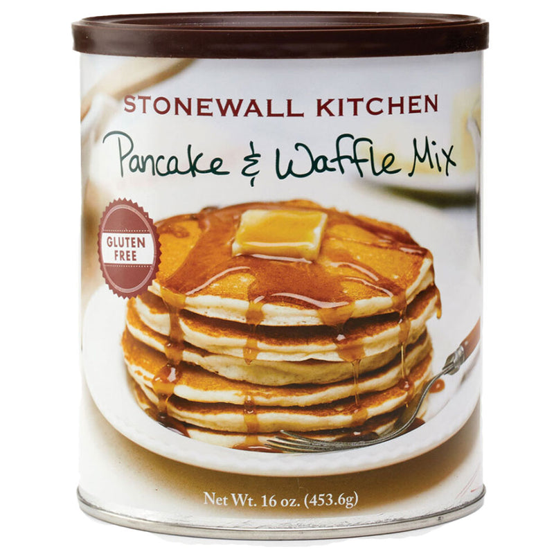  Mezcla para tortitas y gofres Stonewall Kitchen 454 g