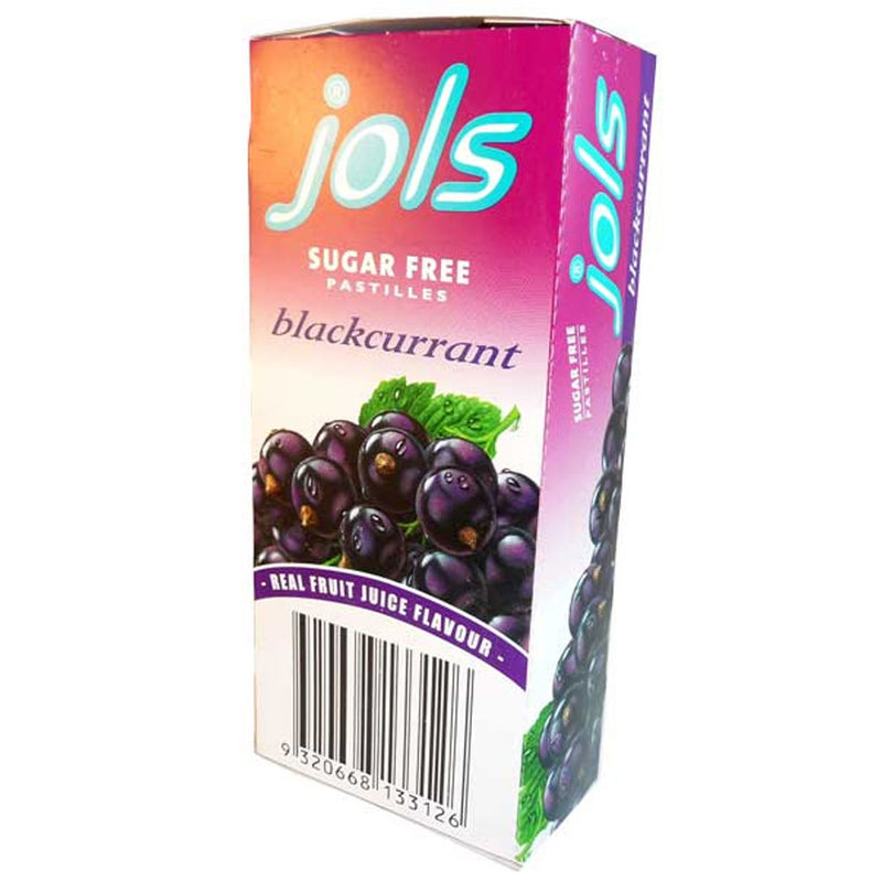  Pastillas Jols Sin Azúcar (18x25g)