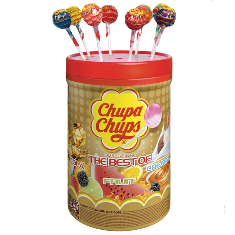  Chupa Chups 'Lo Mejor de' Chupetines