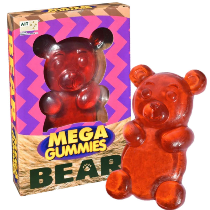  Mega Gomitas 600g