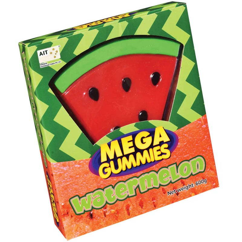  Mega Gomitas 600g