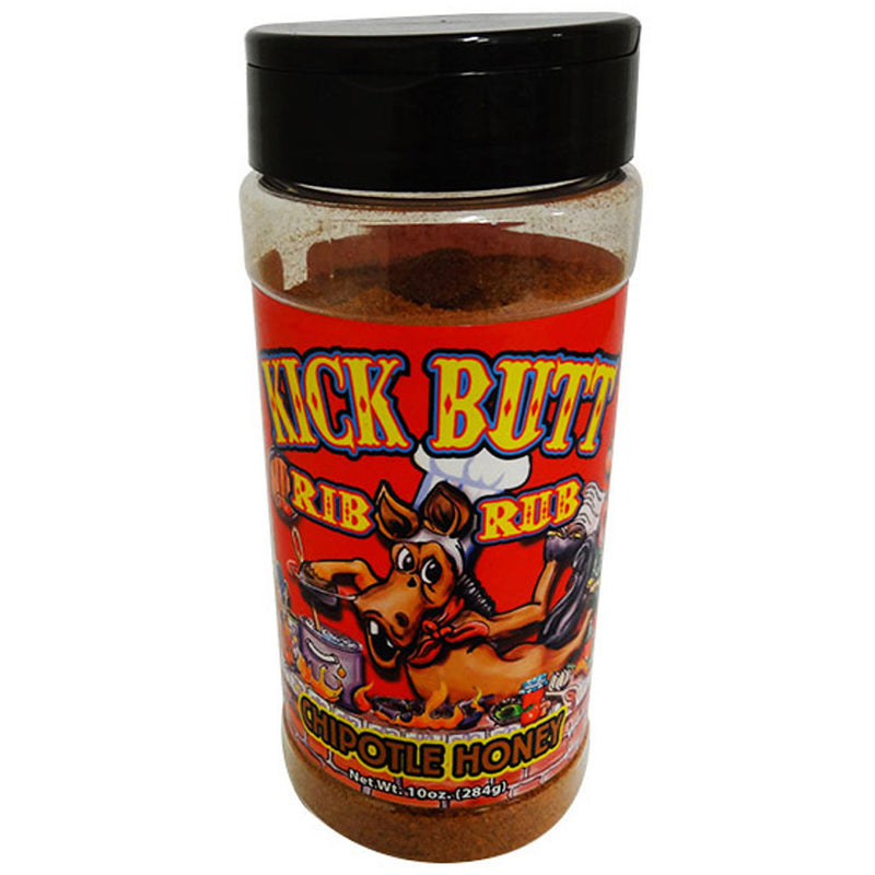  Frote para costillas Kick Butt 248 g