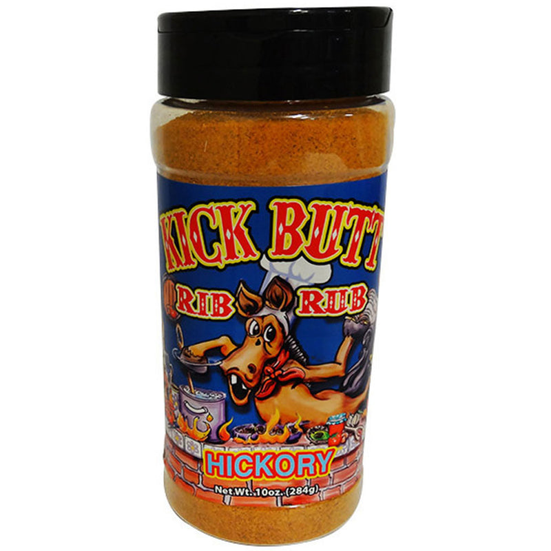  Frote para costillas Kick Butt 248 g