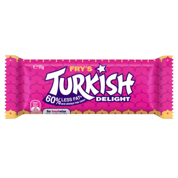 Fry's Turkish Delight