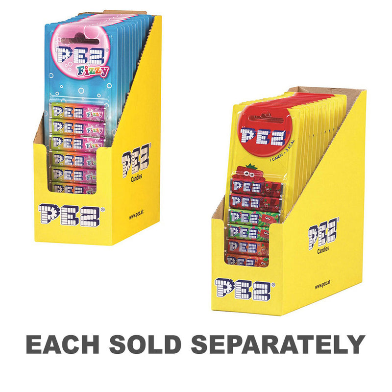 Pez Refills Blister (12x68g)