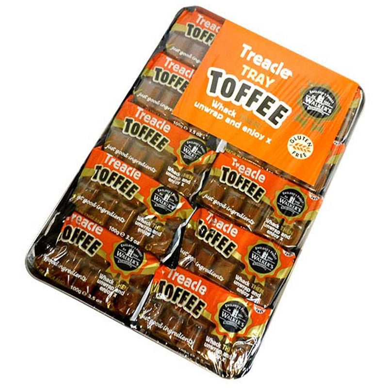 Bandeja Toffee Walkers (10x100g)