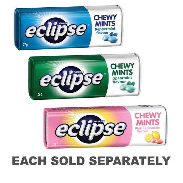 Eclipse Chewy Mint (20x27g)