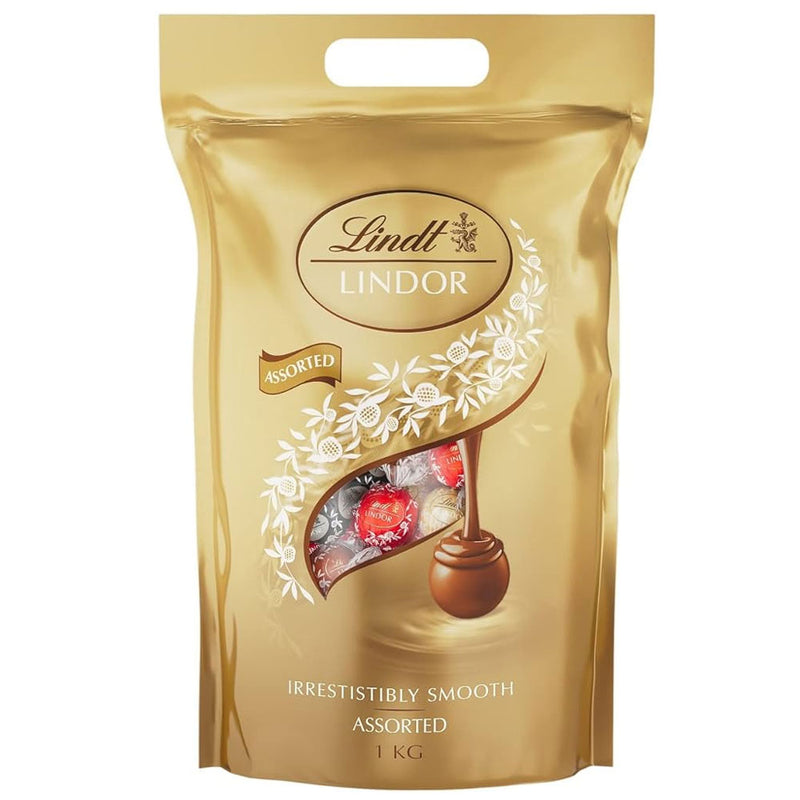  Lindt Lindor Bolas de Chocolate 1kg