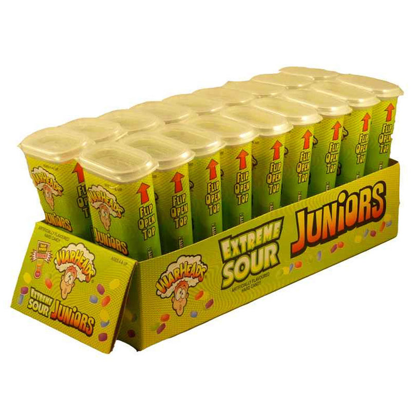 Warheads Extreme Sour Minis (18x49g)