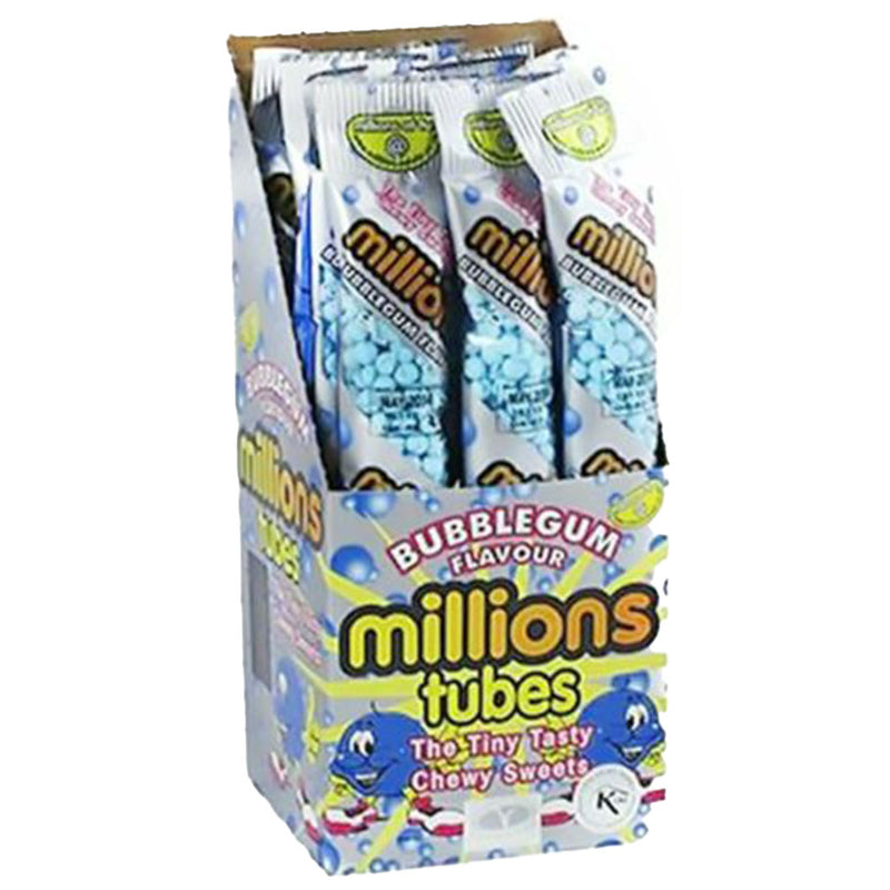  Millones de Tubos de Caramelo (12x60g)