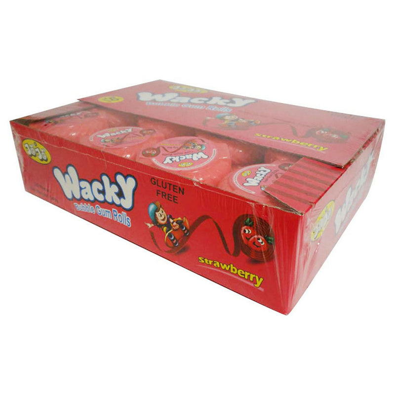  Rollos de chicle locos (36x15g)