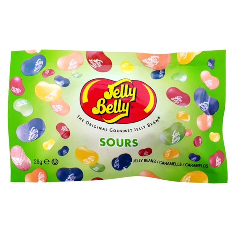  Frijoles amargos Jelly Belly