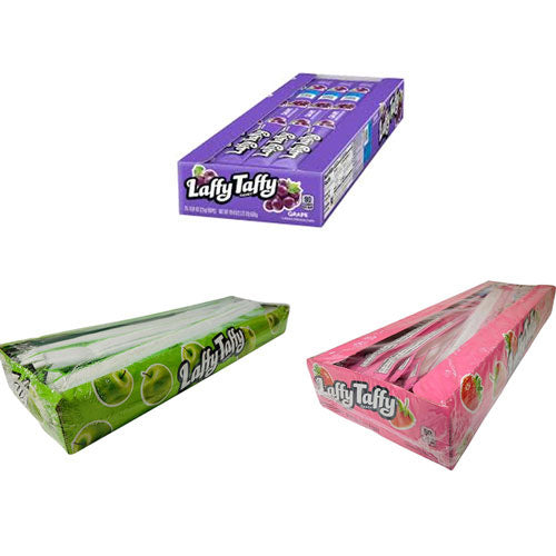 Laffy Taffy Ropes (24x23g)