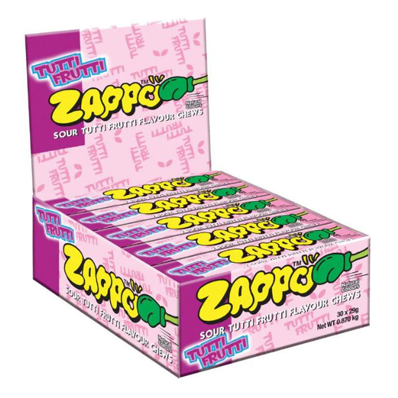 Chews de sabor Zappo (30x29g)