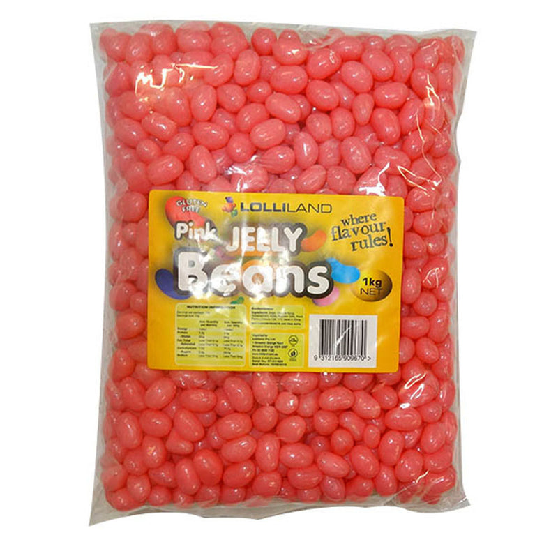 Lolliland Mini Jelly Beans 1 kg