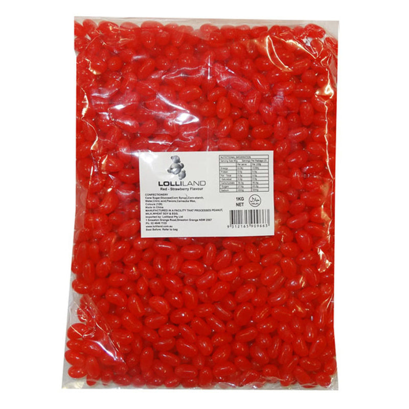 Lolliland Mini Jelly Beans 1 kg