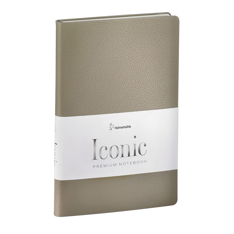 Hahnemuehle icónico HC A5 Notebook (192pg)