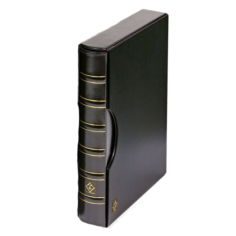 Grande Classic Ringbinder with Slipcase (Black)