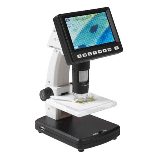 LCD Digital Microscope