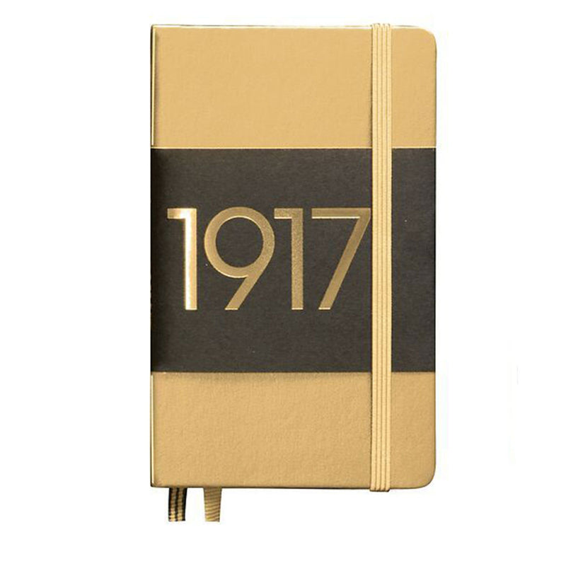 Leuchtturm Hardcover Plain Notebook 187 Pages A6