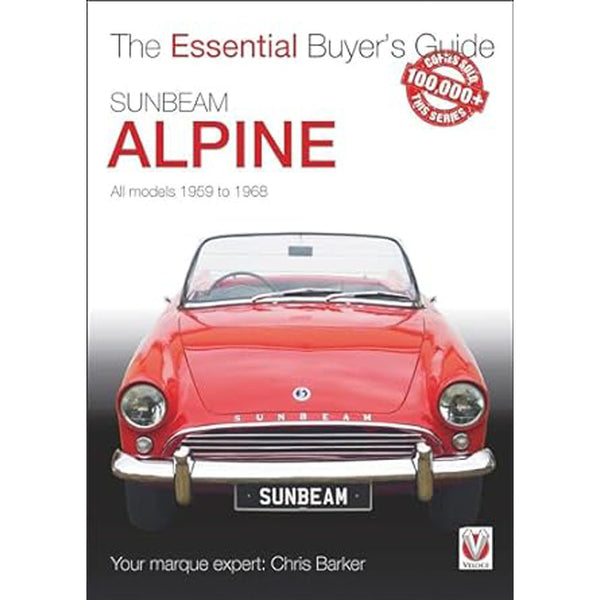 Sunbeam Alpine All models 1959-1968 Essential Buyers Guide