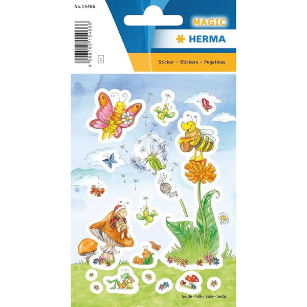 Herma Little Friends Silk Sticker