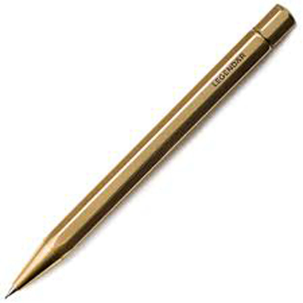 Legendar Brass Mechanical Twist Pencil