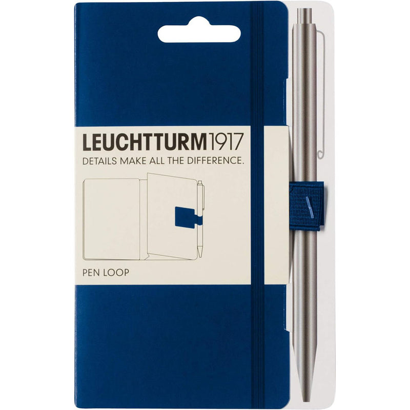 Leuchtturm Pen Loop (Blue)