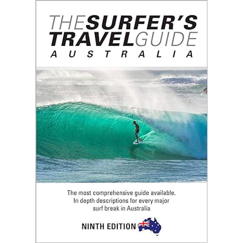 The Surfers Travel Guide Australia 9th Edition