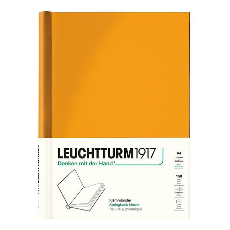 Leuchtturm Peka Springback Binder A4