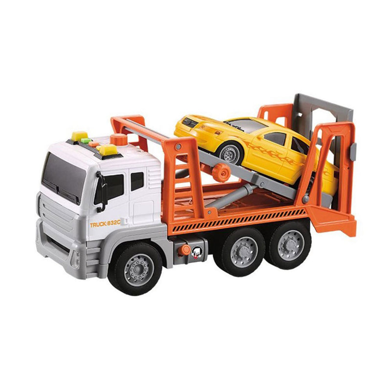 Car Transporter Trailer Truck