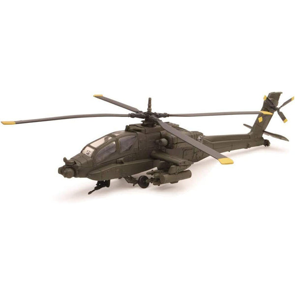 Skypilot Ah64 Apache 1:55 Scale Diecast Helicopter