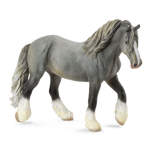 CollectA Shire Horse Mare Figure (Extra Large)