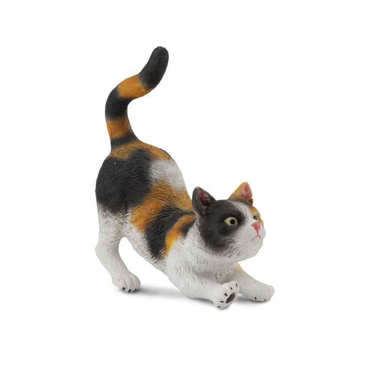  Figura de gato Moggy de CollectA (pequeña)