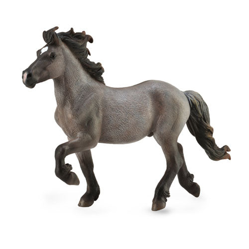 CollectA Icelandic Stallion Dun Figure (Extra Large)