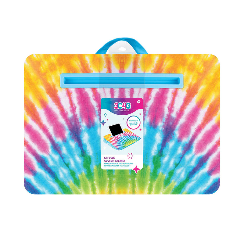 3C4G Tie Dye Lap Desk