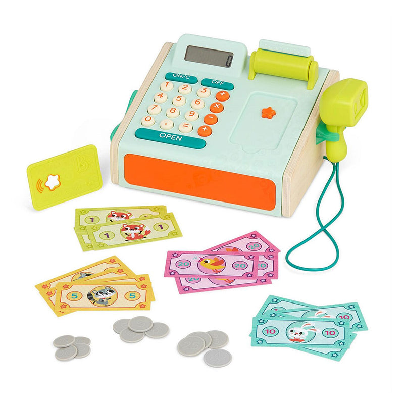 Cash Register Playset