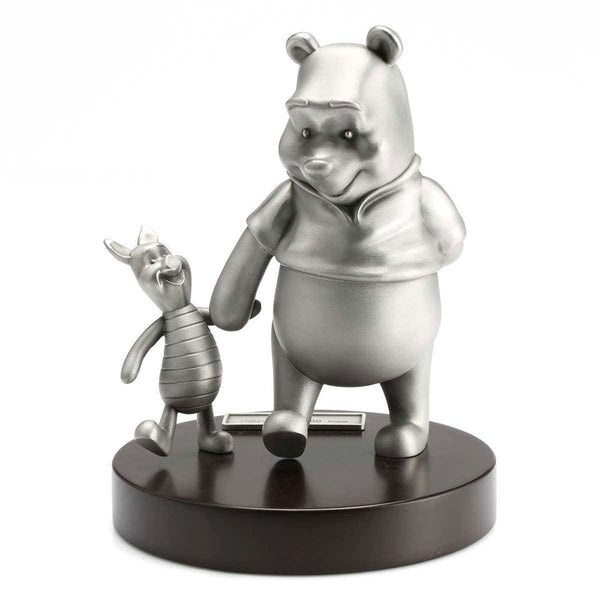 Royal Selangor Pooh & Piglet Figure