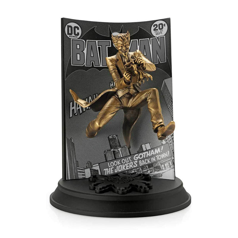 Royal Selangor Joker Batman Volume 1