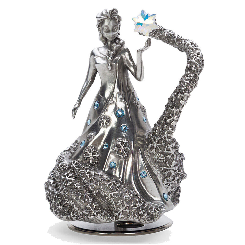  Carrusel musical de peltre Royal Selangor Elsa