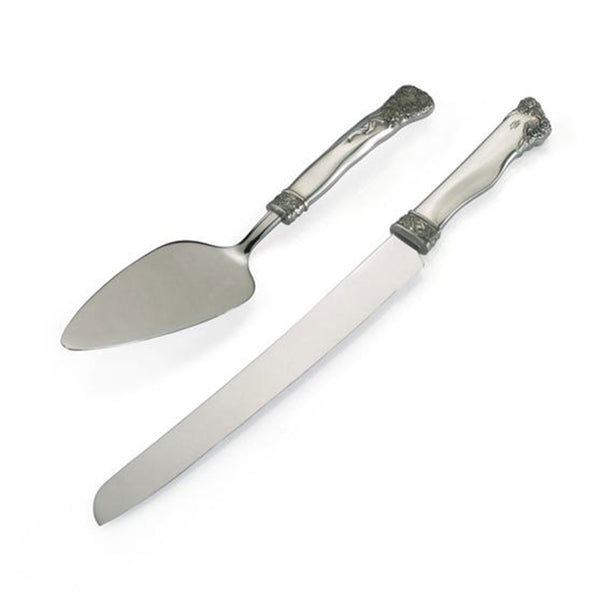 Royal Selangor Cake Knife & Server Set